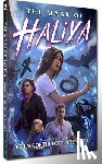 Fajilan, Kaitlyn - The Mask of Haliya vol. 2: Echoes of the Forgotten Past
