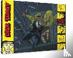Gould, Mr. Chester - The Complete Dick Tracy Softcover - 1944