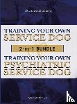Matthews, Max - Training Your Own Service Dog AND Psychiatric Service Dog