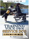 Matthews, Max - Training Your Own Service Dog