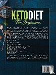 MacDonald, Tyler O - Keto Diet For Beginners Achieve Rapid Weight Loss and Burn Fat Forever in Just 21 Days with the Ketogenic Diet - Lose Up to 21 Pounds in 3 Weeks Tyler