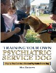 Matthews, Max - Training Your Psychiatric Service Dog