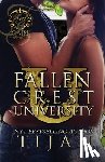 Tijan - Fallen Crest University