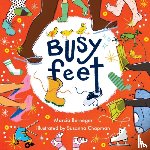 Berneger, Marcia - Busy Feet