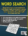 Nest, Game - Word Search 101 Puzzles Large Print