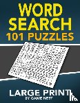 Nest, Game - Word Search 101 Puzzles Large Print