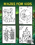 Nest, Activity - Mazes For Kids Ages 4-8