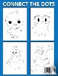 Nest, Activity - Connect The Dots Book For Kids Ages 4-8
