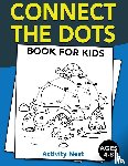 Nest, Activity - Connect The Dots Book For Kids Ages 4-8