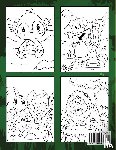 Nest, Activity - Animal Coloring Book for Kids