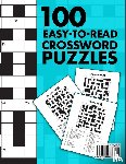 Nest, Game - 100 Easy-To-Read Crossword Puzzles