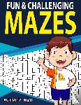 Wizo, Activity - Fun & Challenging Mazes