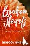Jenshak, Rebecca - Broken Hearts - Valley University
