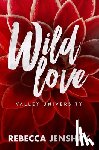 Jenshak, Rebecca - Wild Love - Valley University