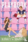Jenshak, Rebecca - Playbook