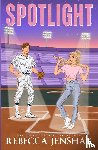 Jenshak, Rebecca - Spotlight