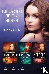 Terry, Alana - Kennedy Stern Christian Suspense Series (Books 4-6)