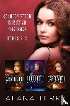 Terry, Alana - Kennedy Stern Christian Suspense Books 7-9