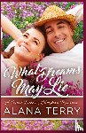 Terry, Alana - What Dreams May Lie