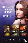 Terry, Alana - Kennedy Stern Christian Suspense Books 1-3