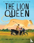 Singh, Rina - The Lion Queen