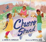 Gonzalez, Karina N. - Churro Stand