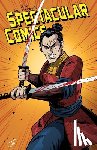 Del Arroz, Jon - Spectacular Comics #1