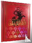 Trafton, Jennifer - LOST TALES OF SIR GALAHAD