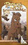 Jimison, Jonny - Dragons and Desperados: The Dragon Lord Saga, Volume 3