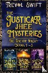 Swift, Trevol - The Justicar Jhee Mysteries