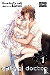 Varnell, Brandon - Catgirl Doctor