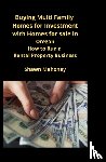 Mahoney, Shawn - Buying Multi Family Homes for Investment with Homes for sale in Oregon