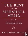 Marshall, Kim, David-Lang, Jenn - The Best of the Marshall Memo