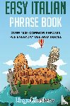 Lingo Mastery - Easy Italian Phrase Book