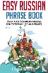 Lingo Mastery - Easy Russian Phrase Book