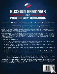 Lingo Mastery - Russian Grammar and Vocabulary Workbook