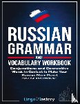 Lingo Mastery - Russian Grammar and Vocabulary Workbook