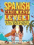 Lingo Mastery - Spanish Made Easy Level 1
