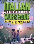 Lingo Mastery - Italian Verbs Made Easy Workbook