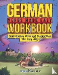 Lingo Mastery - German Verbs Made Easy Workbook
