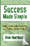 Harrison, Don - Success Made Simple