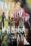 Caoile, Patrick Joseph - Tales from Manila Ave.
