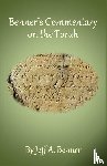 Benner, Jeff A - Benner's Commentary on the Torah