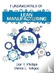 Phillips, Don T, Tokgoz, Berna E - Fundamentals of Lean Manufacturing