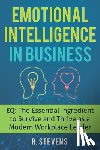 Stevens, R - Emotional Intelligence in Business