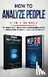 John, Clark - How to Analyze People 2-in-1 Bundle