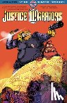 Bors, Matt, Clarkson, Ben - Justice Warriors