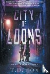 Fox, T D - City of Loons