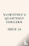 BOYLE, CLAIRE - MCSWEENEYS QUARTERLY