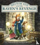 Sheckels, Astrid - HECTOR FOX & THE RAVENS REVENG